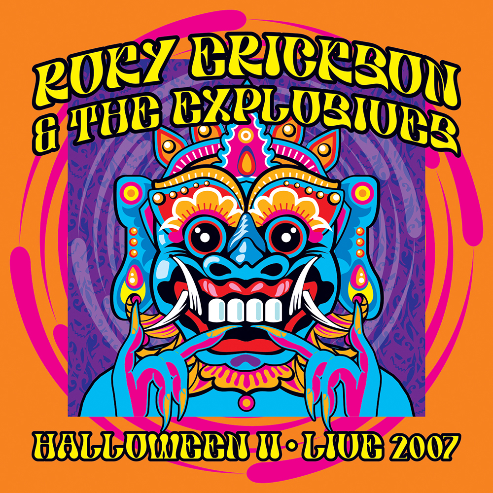 Roky Erickson and the Explosives - Halloween 2 Live 2007